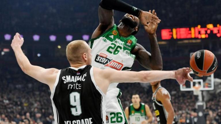 Παναθηναϊκός: Επίθεση σε Euroleague και NOVA