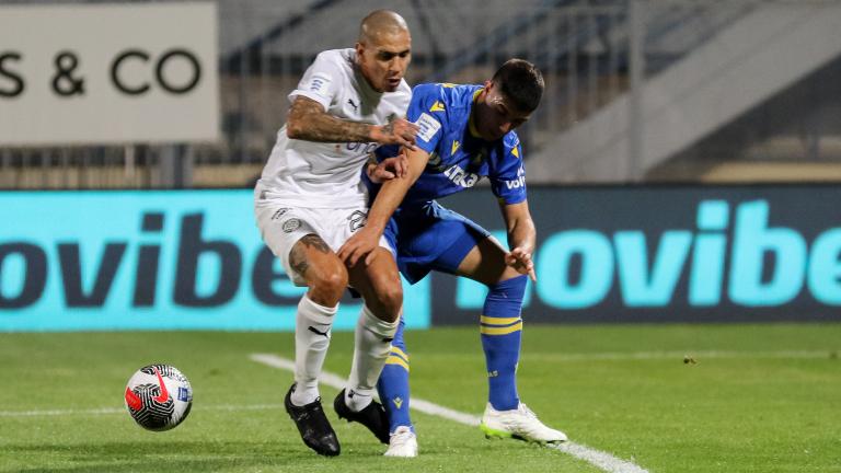 ΟΦΗ-Αστέρας Τρίπολης: Για το... τρίποντο εξάδας