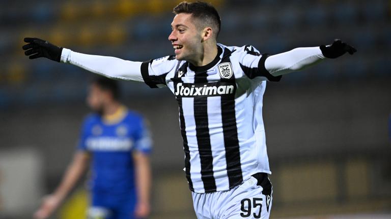 Super League: Η βαθμολογία του πρωταθλήματος - Στην κορυφή ο ΠΑΟΚ