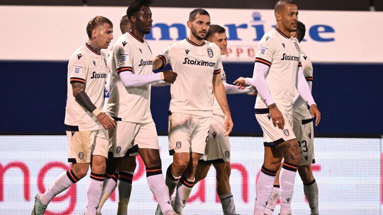 Κηφισιά-ΠΑΟΚ 0-6: Πυροβολεί και τρομάζει!