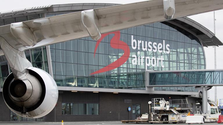 Brussels Airport