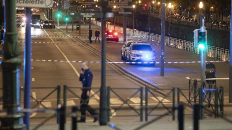 Συναγερμός στο Βέλγιο: Πυροβολισμοί σε κεντρικό δρόμο των Βρυξελλών