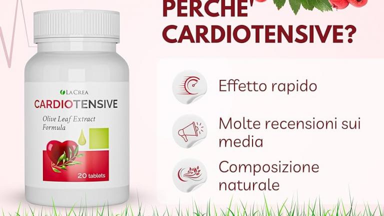 CARDIOTENSIVE