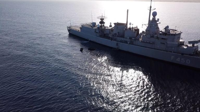 Επιχειρησιακή εκπαίδευση της 5ης Αερομεταφερόμενης Ταξιαρχίας στην Κρήτη