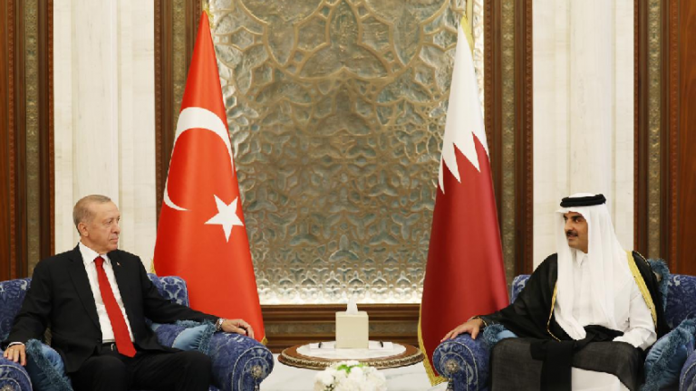 ERDOGAN QATAR