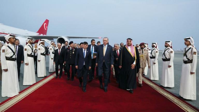  ERDOGAN-QATAR 