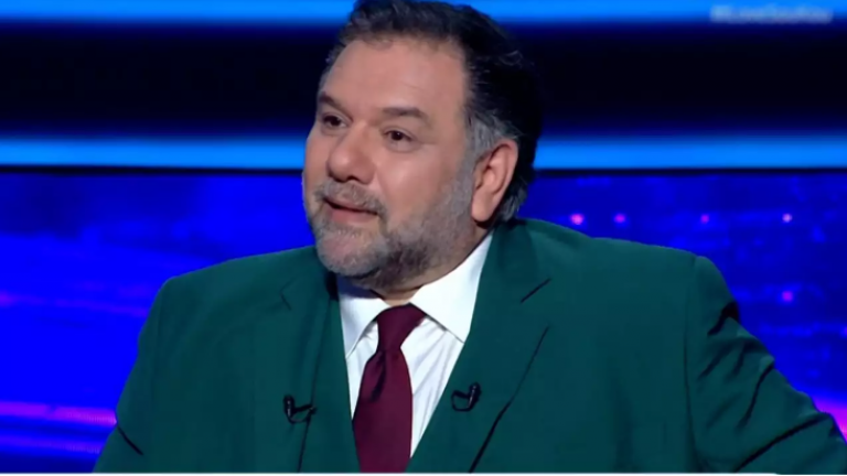 Συγκλονίζει ο Γρηγόρης Αρναούτογλου για την ψυχική του υγεία: «Του ζήτησα να έρθει εκτάκτως στην Μαλαισία»