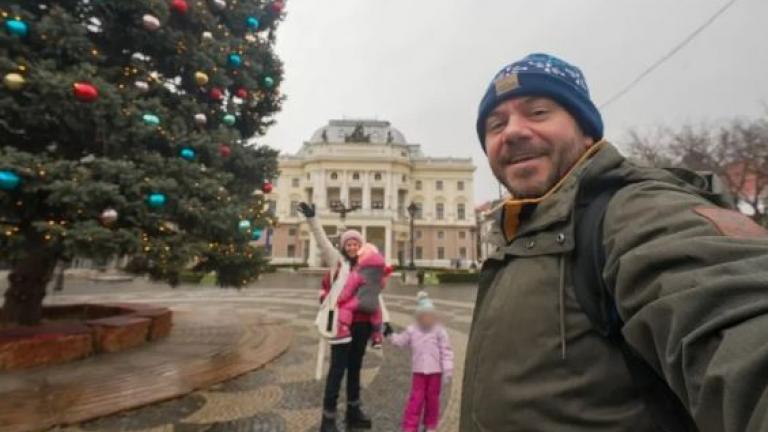 Happy Traveller: Γιορτές στην αριστοκρατική Βιέννη