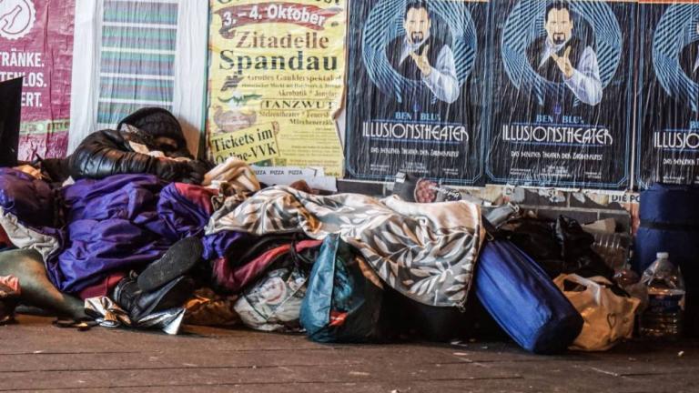 Homeless-In-Berlin