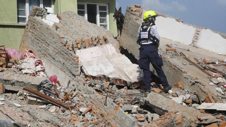 Κίνα: Τουλάχιστον 86 νεκροί και 96 τραυματίες από τον σεισμό των 5,9 ρίχτερ