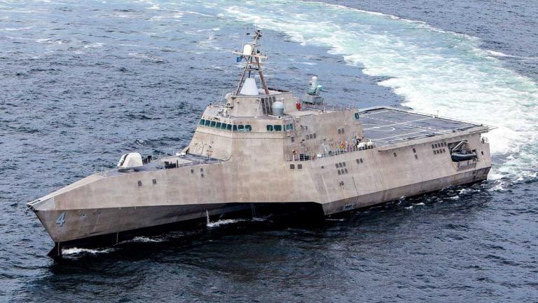 Littoral Combat Ship