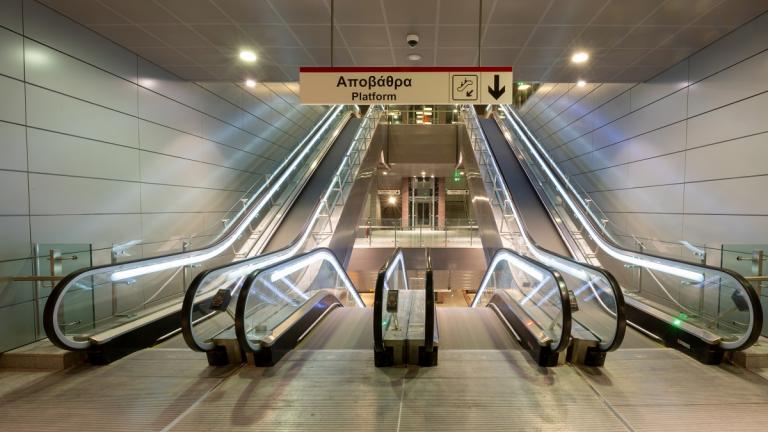 METRO THESSALONIKIS