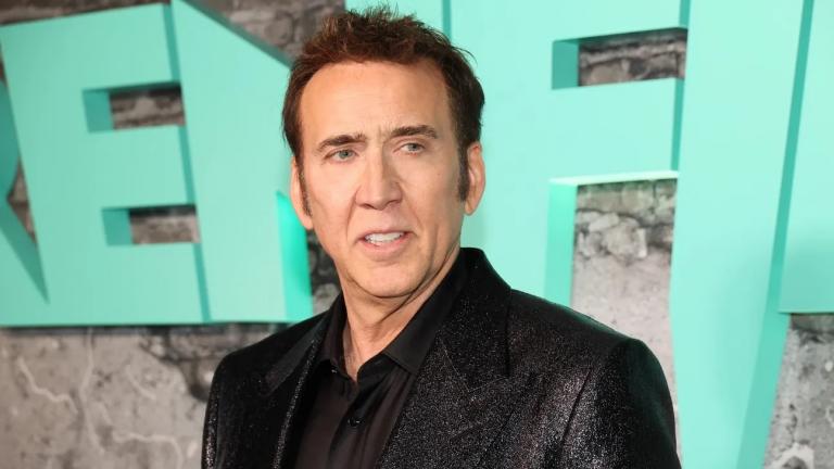 Nicolas Cage