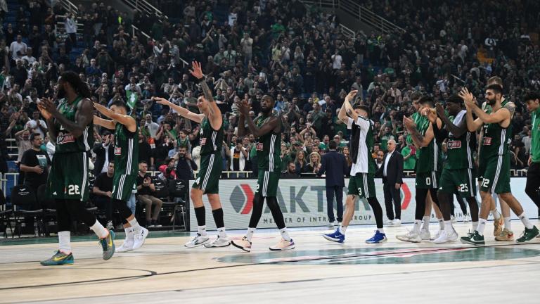 Οι αθλητικές μεταδόσεις της Πέμπτης 07/12/23 με Παναθηναϊκό-Ρεάλ 