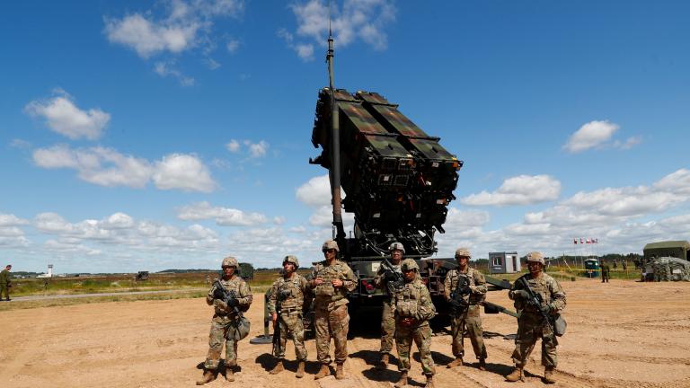 Οι ΗΠΑ «καλωσορίζουν» την απόφαση της Ιαπωνίας να τους στείλει πυραύλους για συστήματα αντιαεροπορικής άμυνας Patriot	