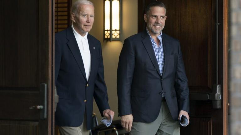 President-Joe-Biden-and-his-son-Hunter-Biden