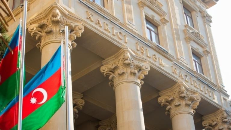 azerbaijan mfa