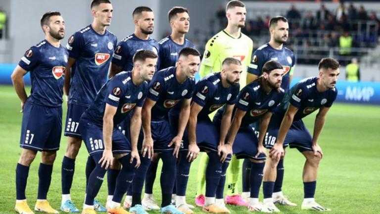Ολυμπιακός-Μπάτσκα Τόπολα: Επιστολή των Σέρβων στην UEFA ότι δεν θα αγωνιστεί αν δεν μπουν στο Καραϊσκάκη οι οπαδοί της