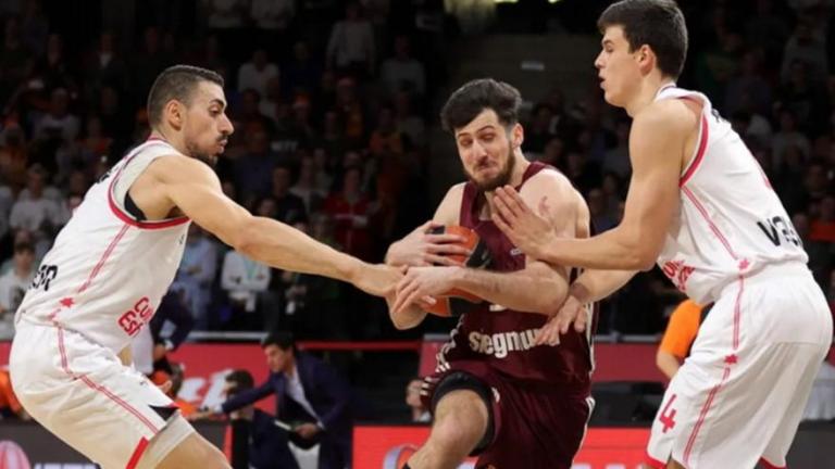 Euroleague: Πήρε το θρίλερ η Μπάγερν