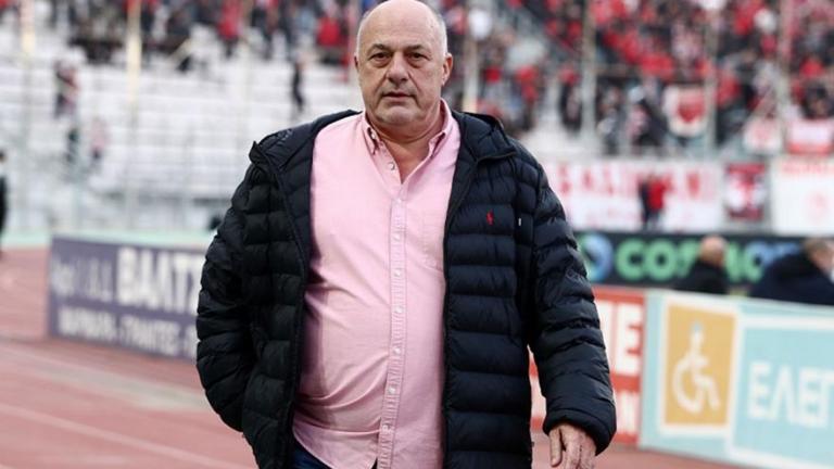 «Βόμβα» από Μπέο: «Νέος ιδιοκτήτης τη νέα σεζόν στο Βόλο»