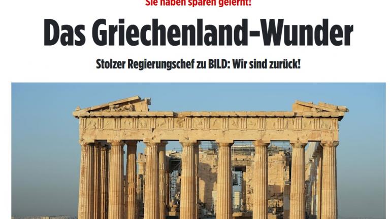 bild griechenland