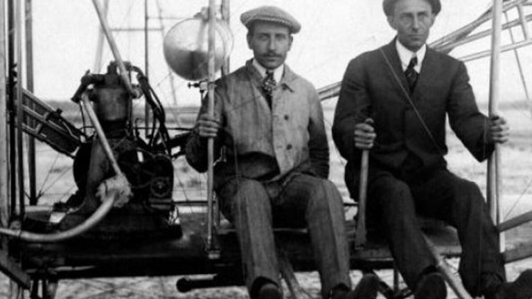 17 Δεκεμβρίου 1903: Η πρώτη πτήση παγκοσμίως με μηχανοκίνητο αεροπλάνο των Αδελφών Ράϊτ, που άλλαξε τον κόσμο