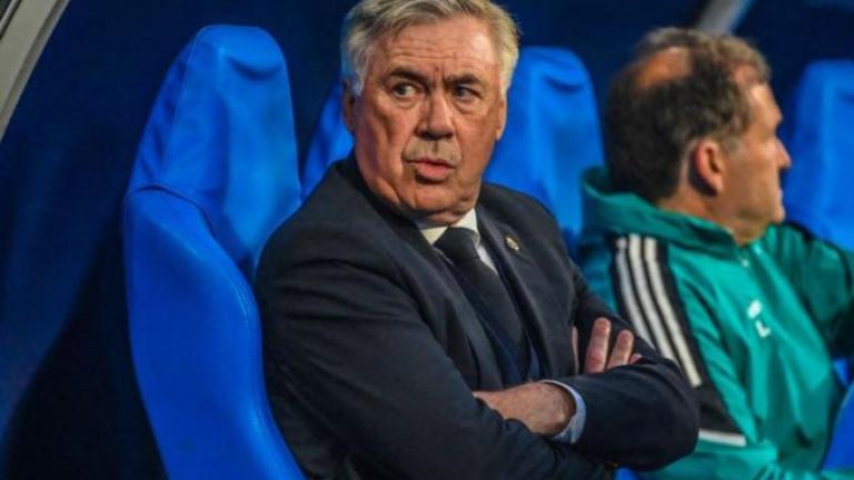 Ρεάλ Μαδρίτης: «Μαδριλένος» μέχρι το 2026 ο Κάρλο Αντσελότι