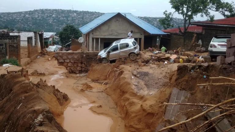 congo floods