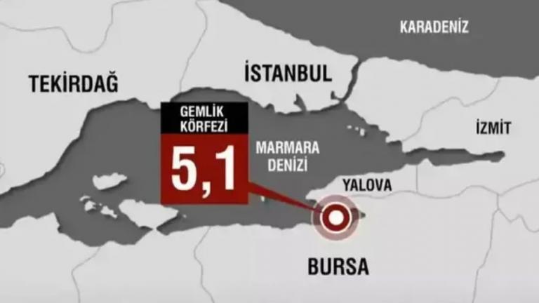 deprem istanbul