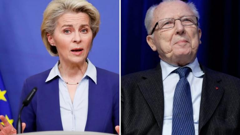 der leyen delors