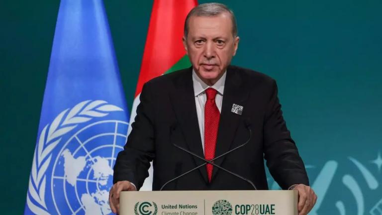 erdogan cop28