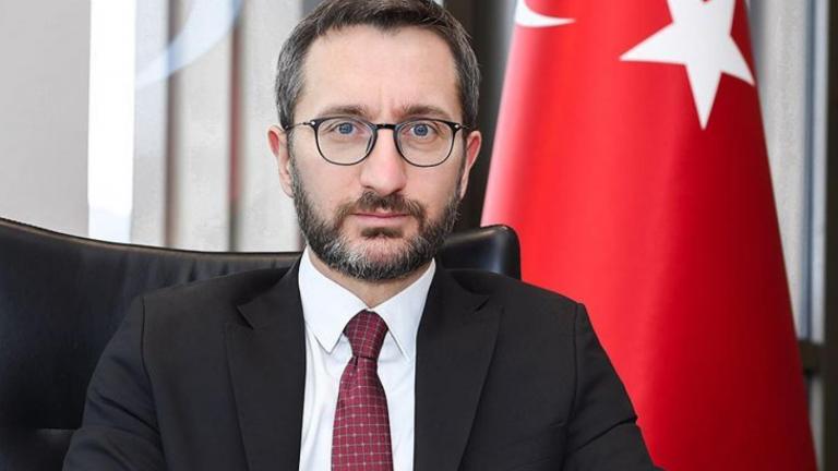 fahrettin altun