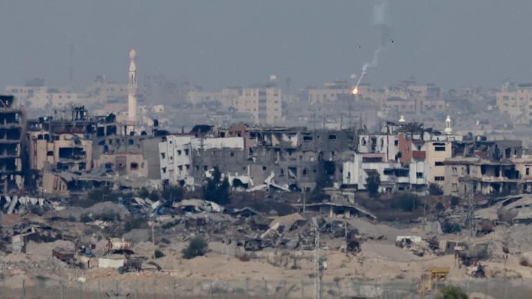 Σφοδρές μάχες στο νότιο τμήμα της Γάζας