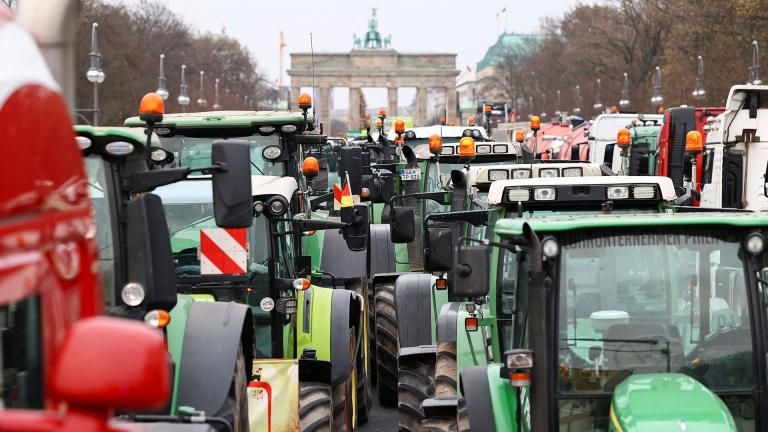 germany tractor