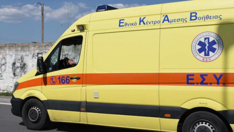 Τραγωδία με 55χρονο: Eγκλωβίστηκε σε μαρμάρινες πλάκες σε εργοστάσιο μαρμάρου