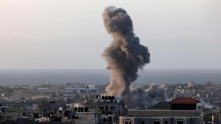 Χάμας: Σε 16.248 ανέρχεται ο απολογισμός των νεκρών στη Γάζα