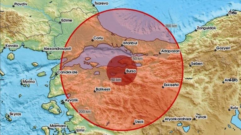 istanbul earthquake