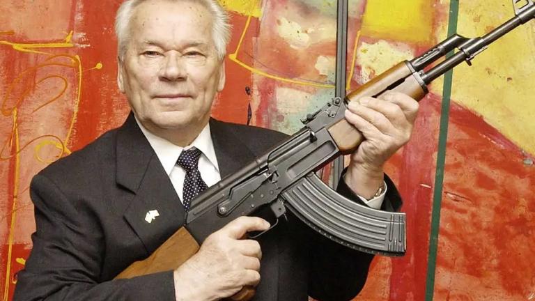 kalashnikov mikhail