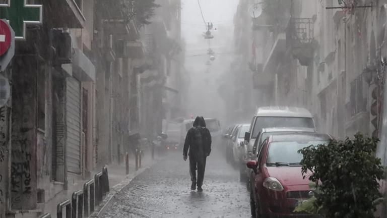 Οι οδηγίες της Γενικής Γραμματείας Πολιτικής Προστασίας για την κακοκαιρία που έρχεται