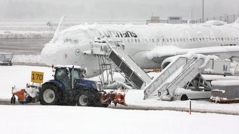 münchen airport