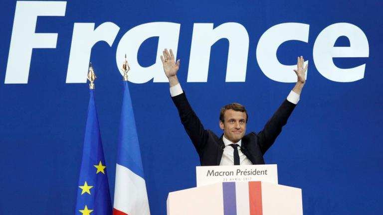 macron france