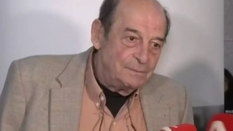 Μανούσος Μανουσάκης: «Βάζω όλα τα κεράκια στην τούρτα και οι καλεσμένοι τρώνε παραφίνη»