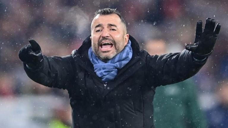 Ολυμπιακός: «Τελειώνει» ο Μαρτίνεθ!