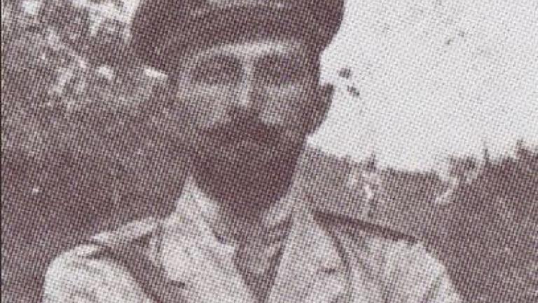 22 Δεκεμβρίου 1918: Σκοτώθηκε σε αεροπορικό δυστύχημα ο Πλωτάρχης Αριστείδης Μωραϊτίνης 