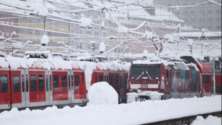 munich heavy snow