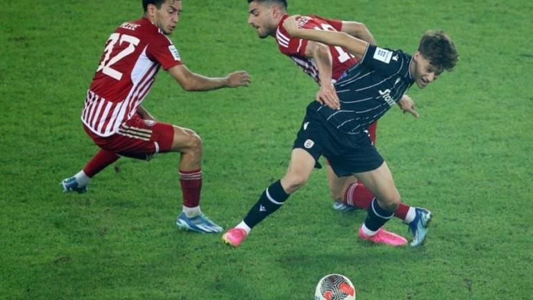 Ξανά η Γαλατασαράι για Κωνσταντέλια