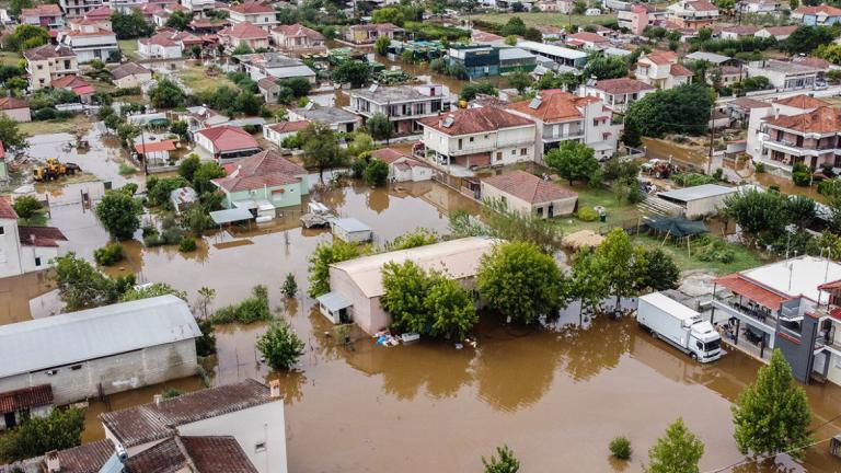 Νέες πληρωμές πρώτης αρωγής προς τους πλημμυροπαθείς	