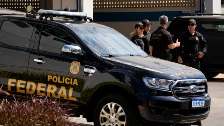 policia brazil