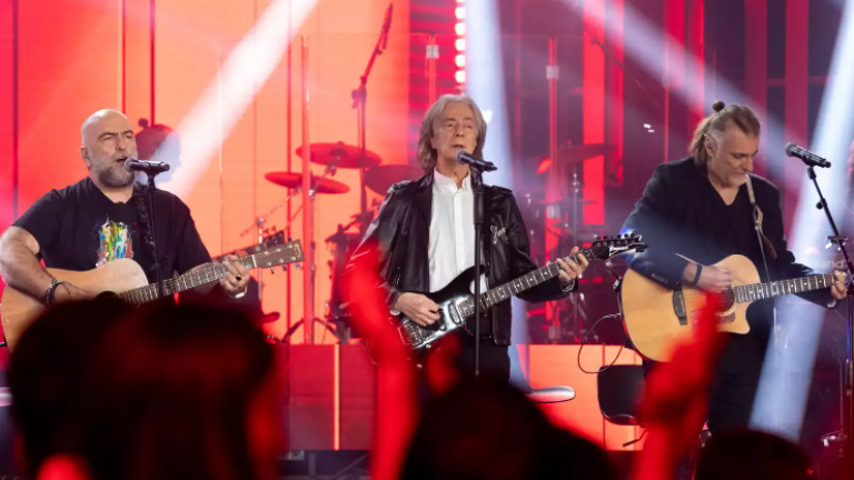 Σπίτι με το Mega με τους Πυξ Λαξ σήμερα 2 Δεκεμβρίου