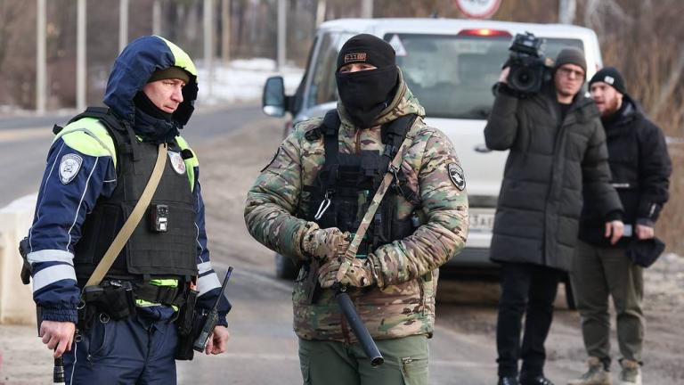 russia police bryansk